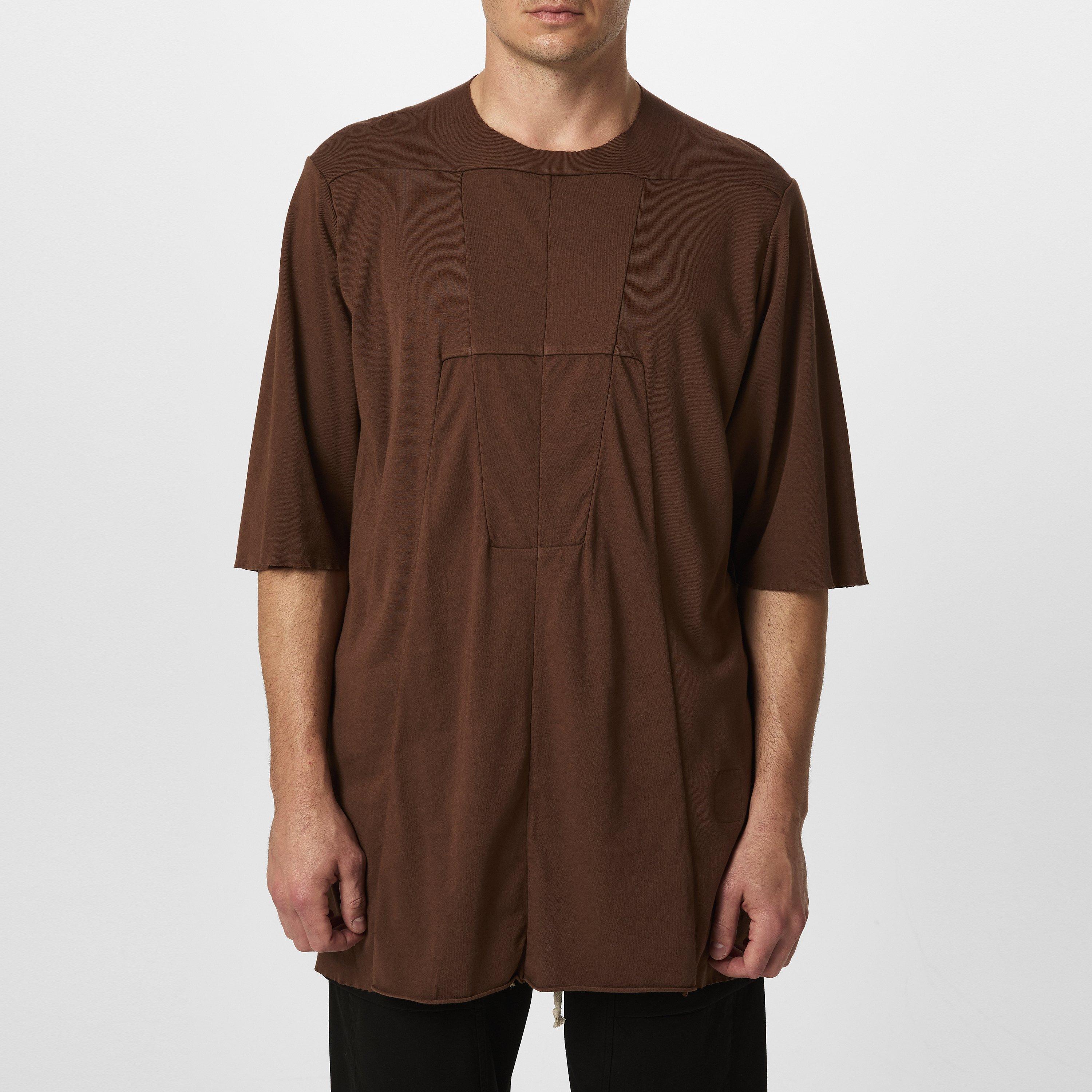 Terra 83 - Rick Owens Drkshdw - Oversized T-Shirt - 1