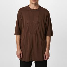 Rick Owens Drkshdw Oversized T Shirt