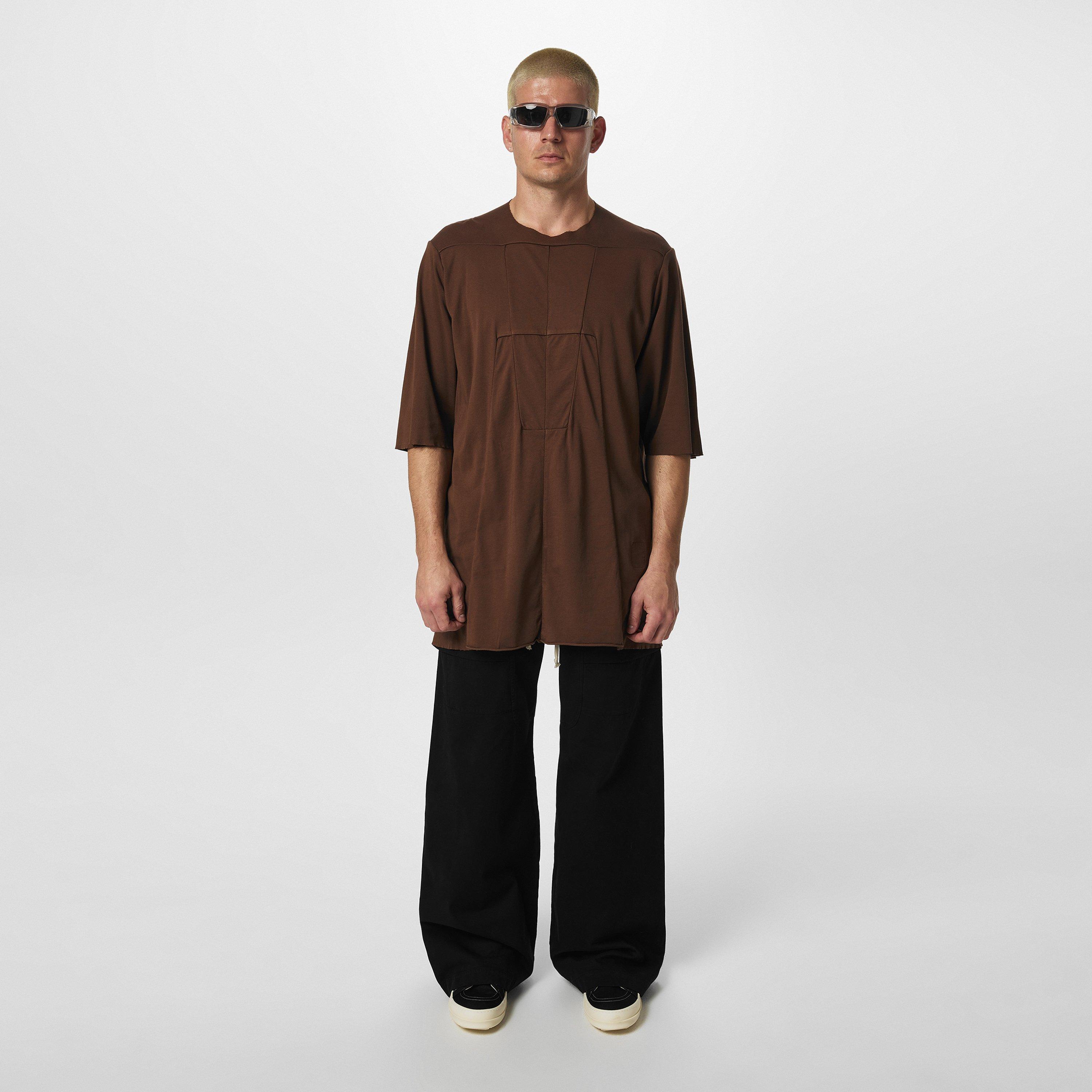 Terra 83 - Rick Owens Drkshdw - Oversized T-Shirt - 4