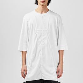 Rick Owens Drkshdw Oversized T Shirt