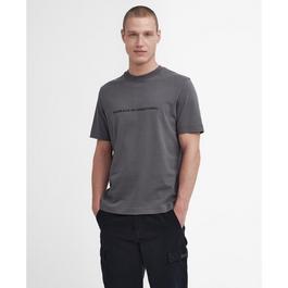 Barbour International Motored T Shirt