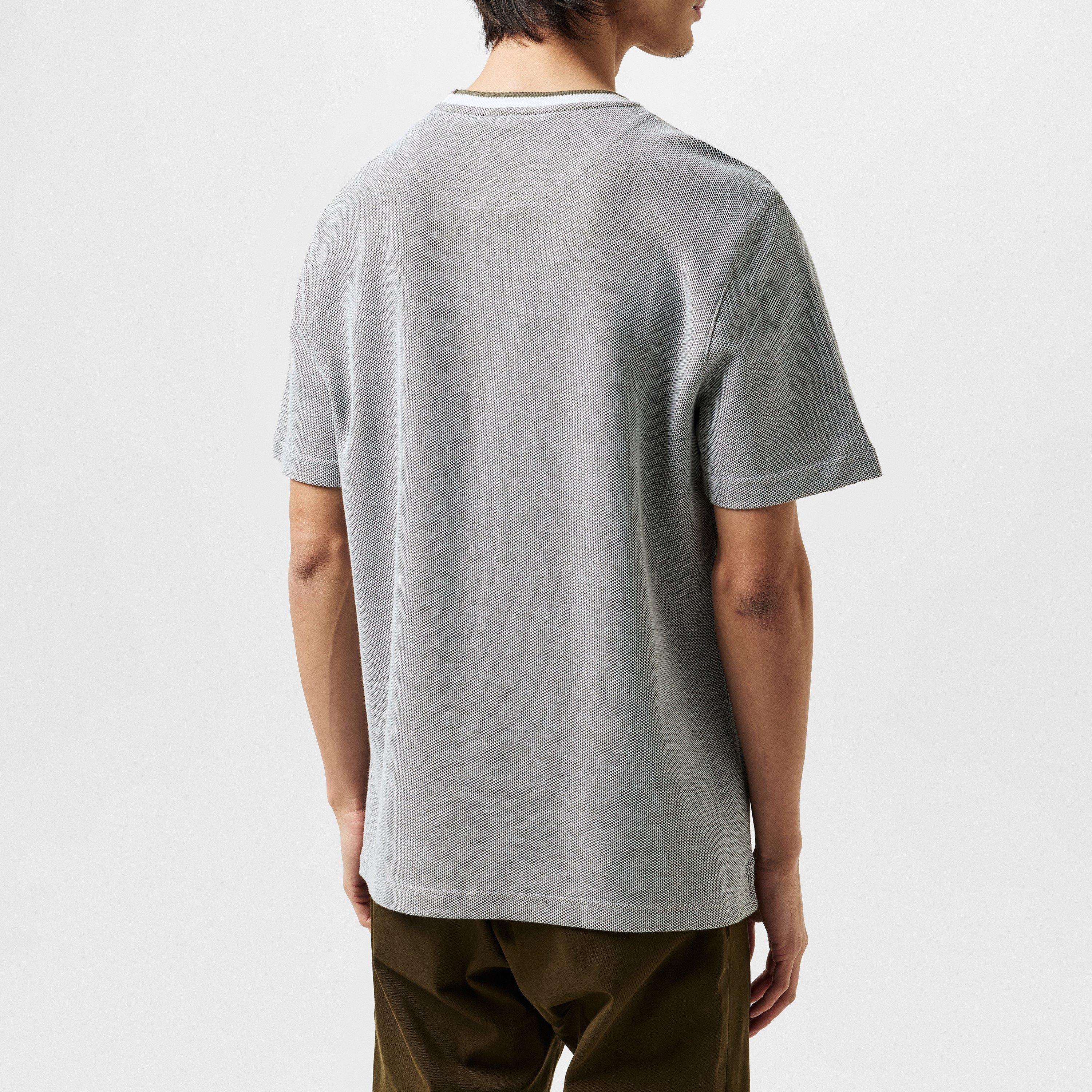 Olive - Ted Baker - Arlon T-Shirt - 3