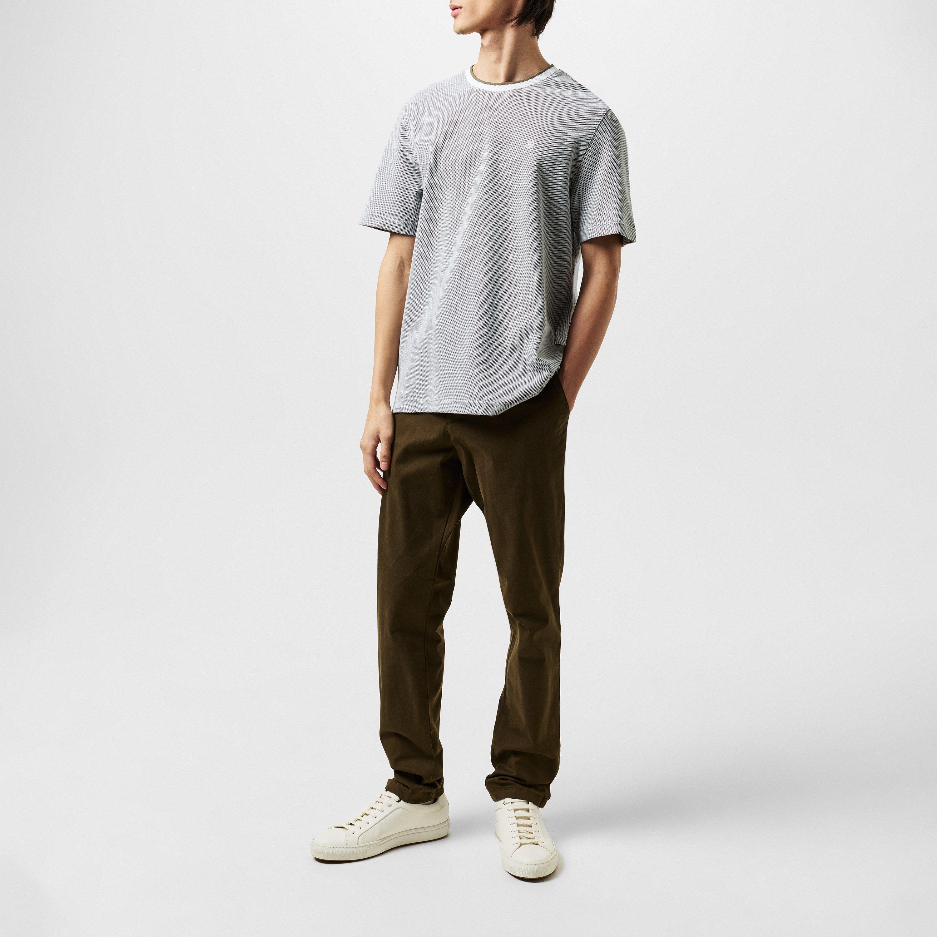 Olive - Ted Baker - Arlon T-Shirt - 4