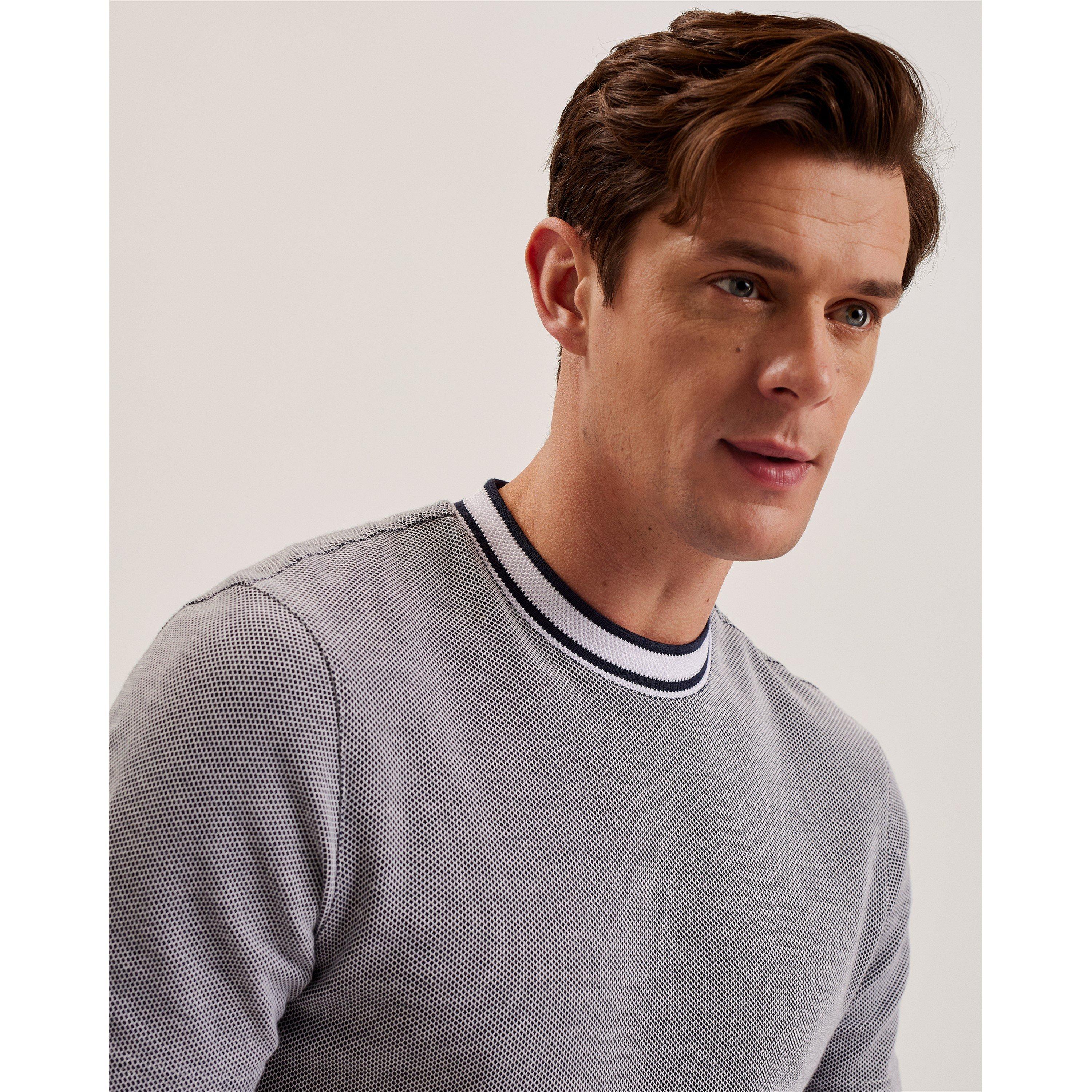 Marine - Ted Baker - Arlon T-Shirt - 4