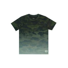 Firetrap Sub T Shirt Junior Boys