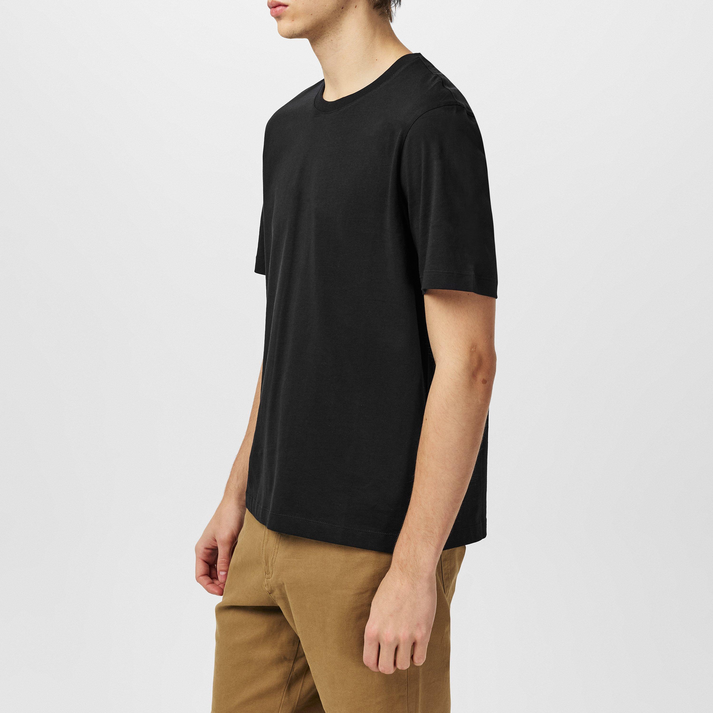 Preto - Ted Baker - Tywinn Plain T-shirt - 2