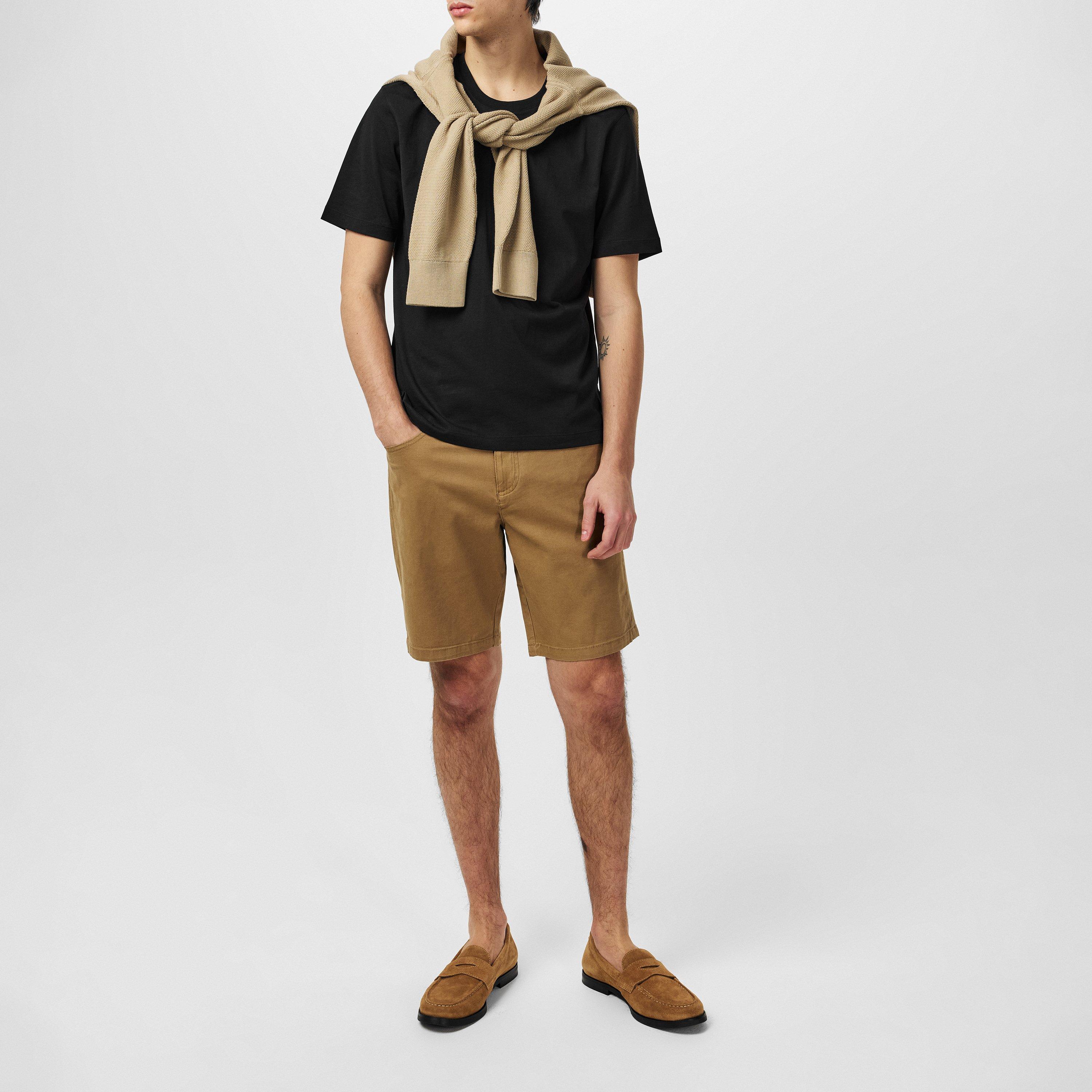 Preto - Ted Baker - Tywinn Plain T-shirt - 4