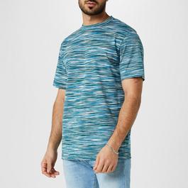 Missoni Broken Stripe T Shirt