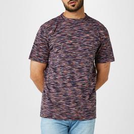 Missoni Broken Stripe T Shirt