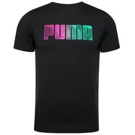 Puma Graphic T-shirt Adults