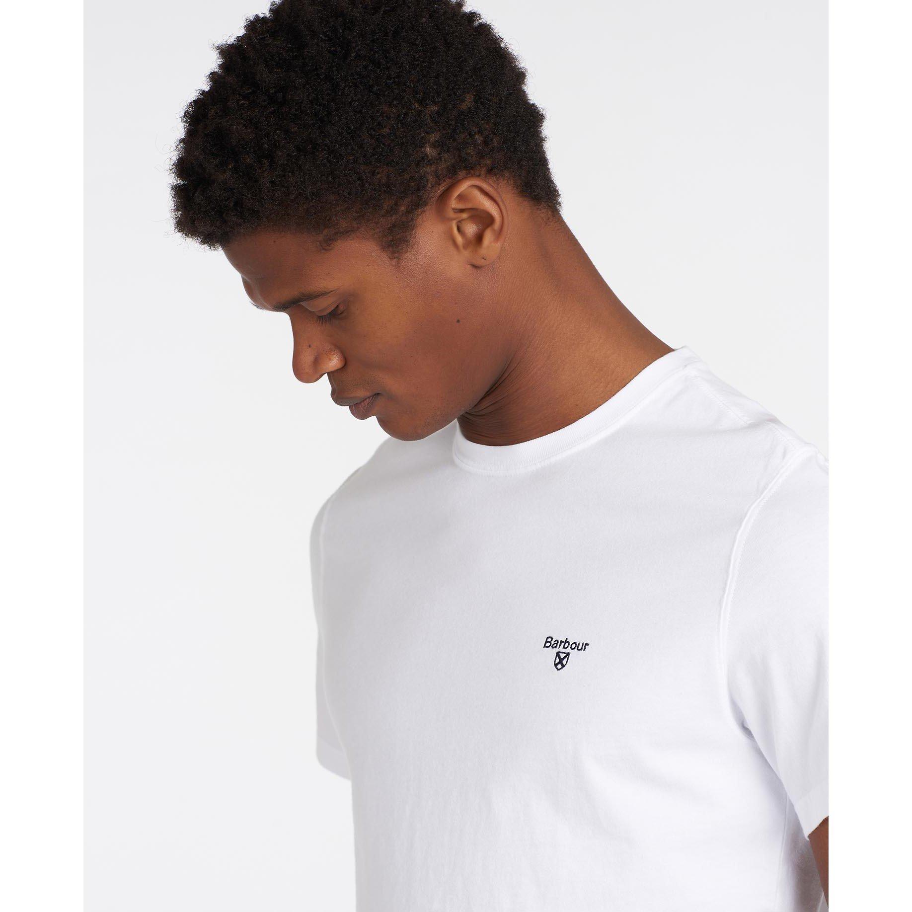 Barbour | Mens Regular Fit Sport T-Shirt | Regular Fit T