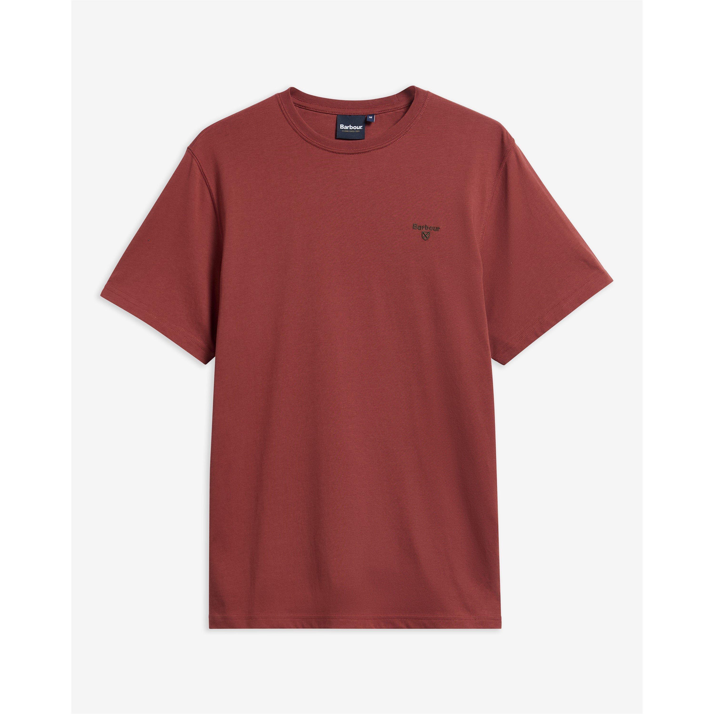 Barbour Mens Essentials Sports T-Shirt