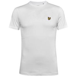 Lyle and Scott Basic Logo T Sn00