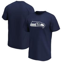 NFL Logo T Shirt Mens