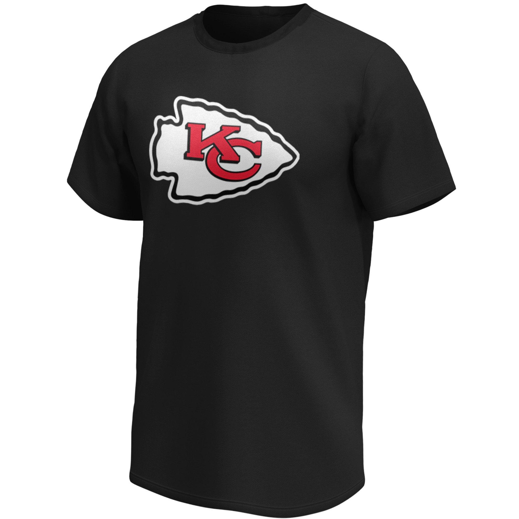Chiefs - NFL - Logo T Shirt Mens - 2