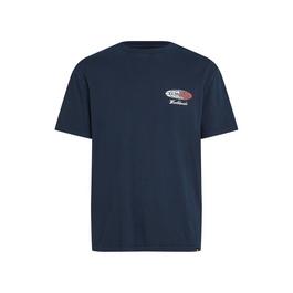 Tommy Jeans Expedition Globe Short-sleeved T-shirt