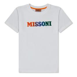 Missoni Logo T-Shirt