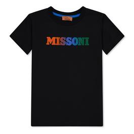 Missoni Logo T-Shirt