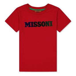 Missoni Logo T-Shirt