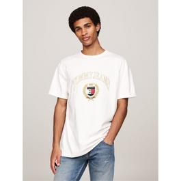 Tommy Jeans Gold Crest T-Shirt