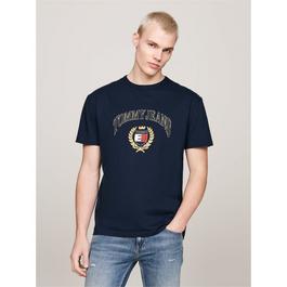 Tommy Jeans Gold Crest T-Shirt