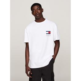 Tommy Jeans Fun Novelty Short sleeved T shirt