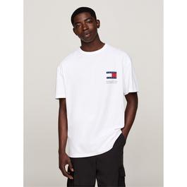 Tommy Jeans Fun Novelty Short-sleeved T-shirt