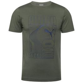 Puma Graphic Tee Sn00