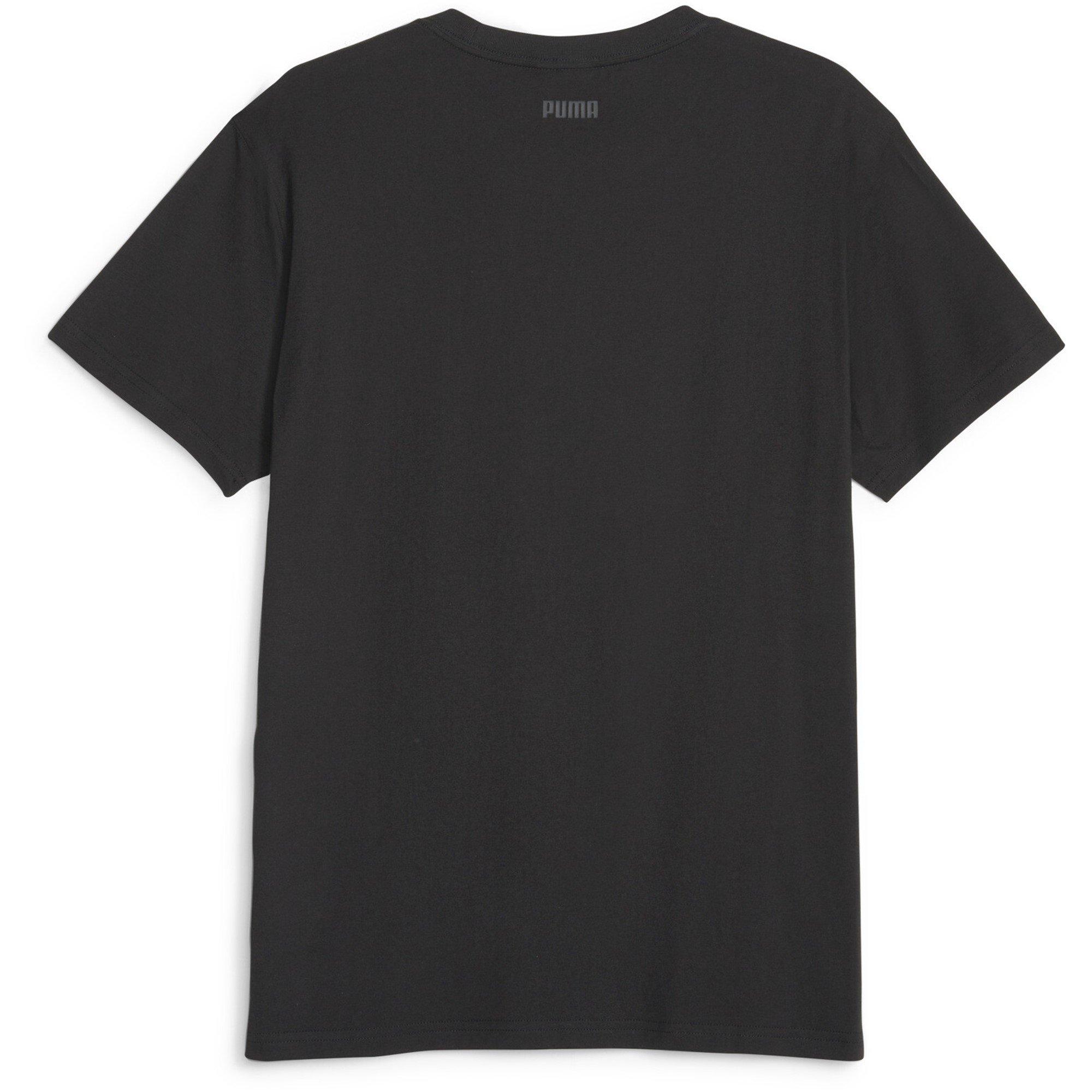 Puma Franchise Mens Basketball Graphic T Shirt Regular Fit TShirts