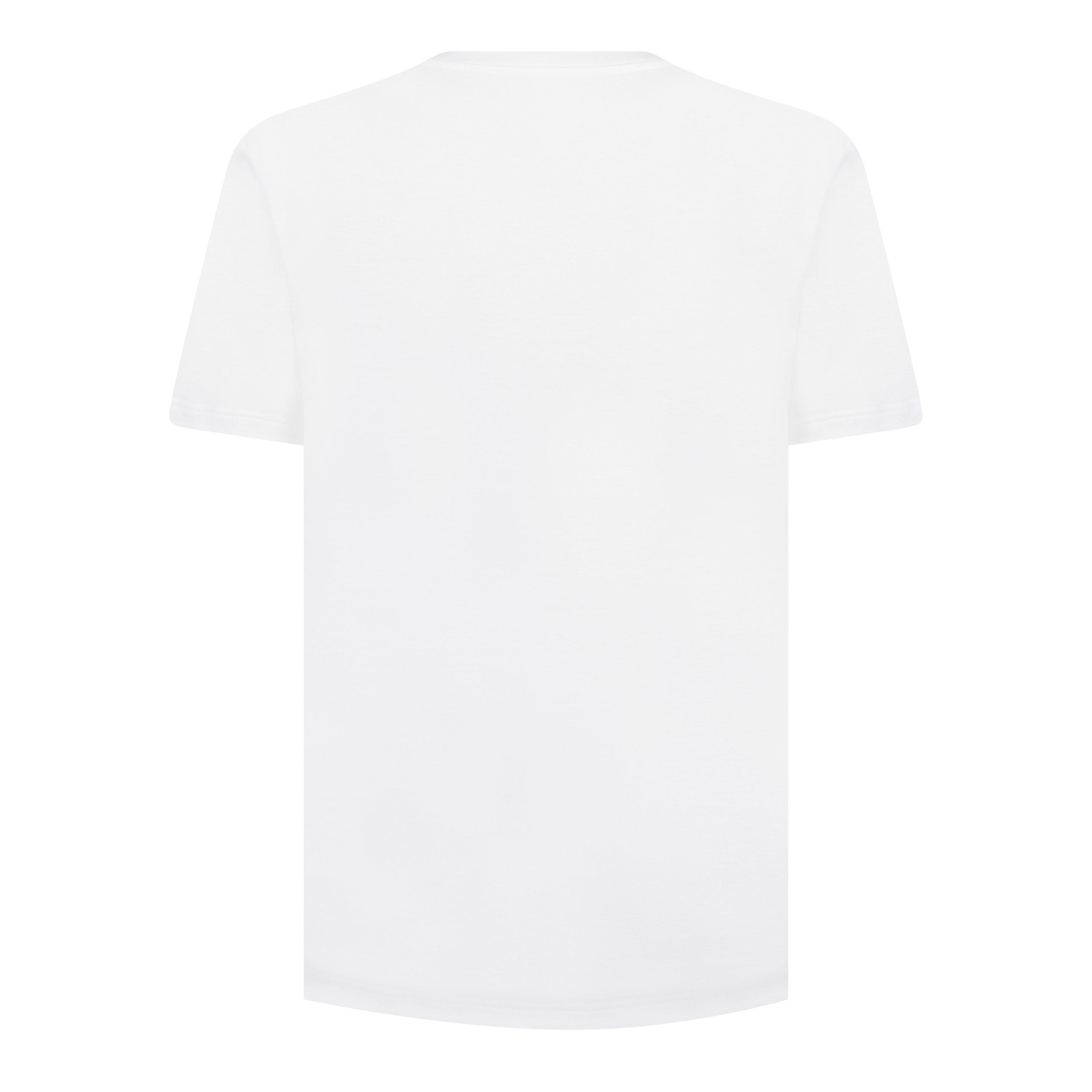 White - Jil Sander - Logo T-Shirt - 2