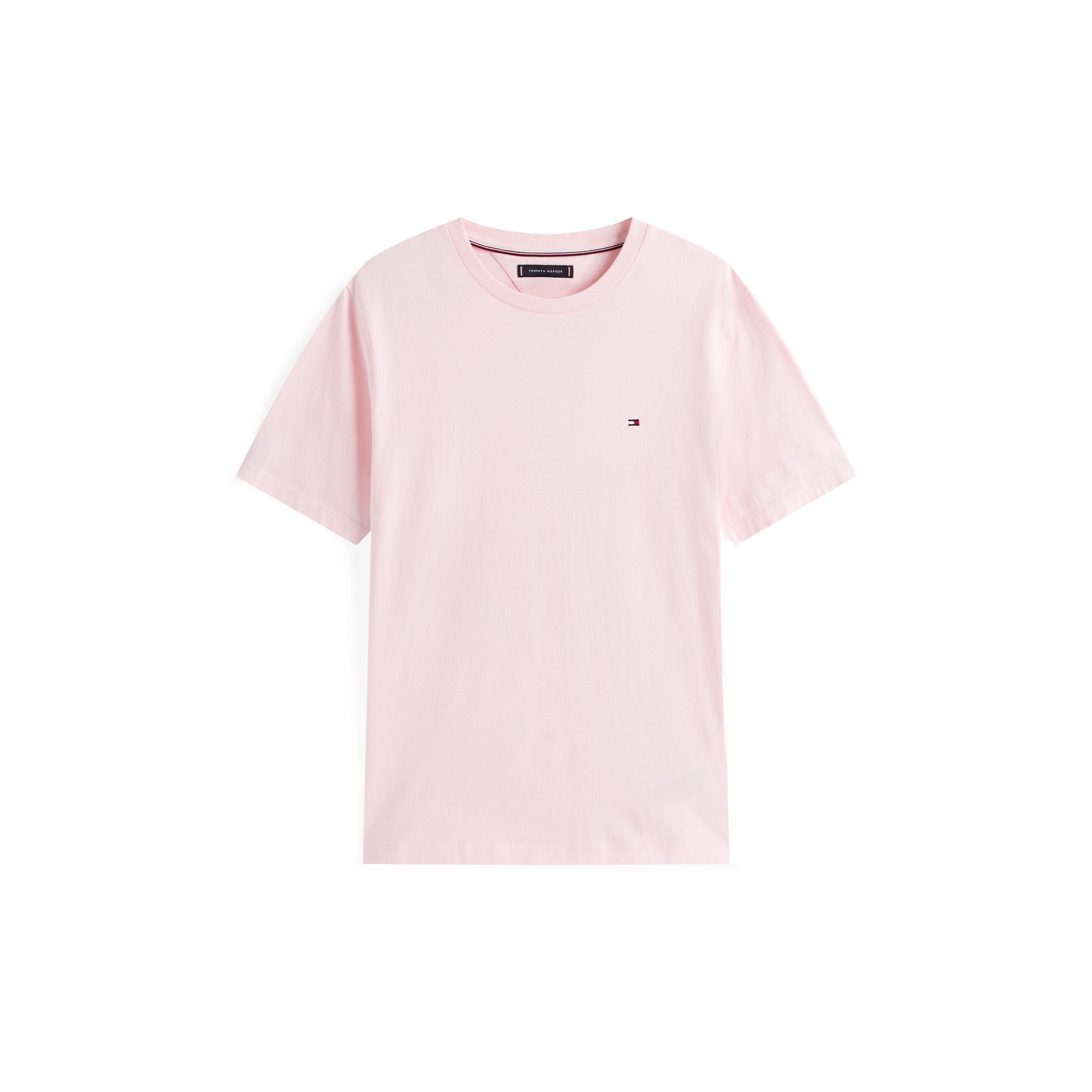 Tommy Hilfiger Short-sleeved T-shirt - Pink Lily TPB - S