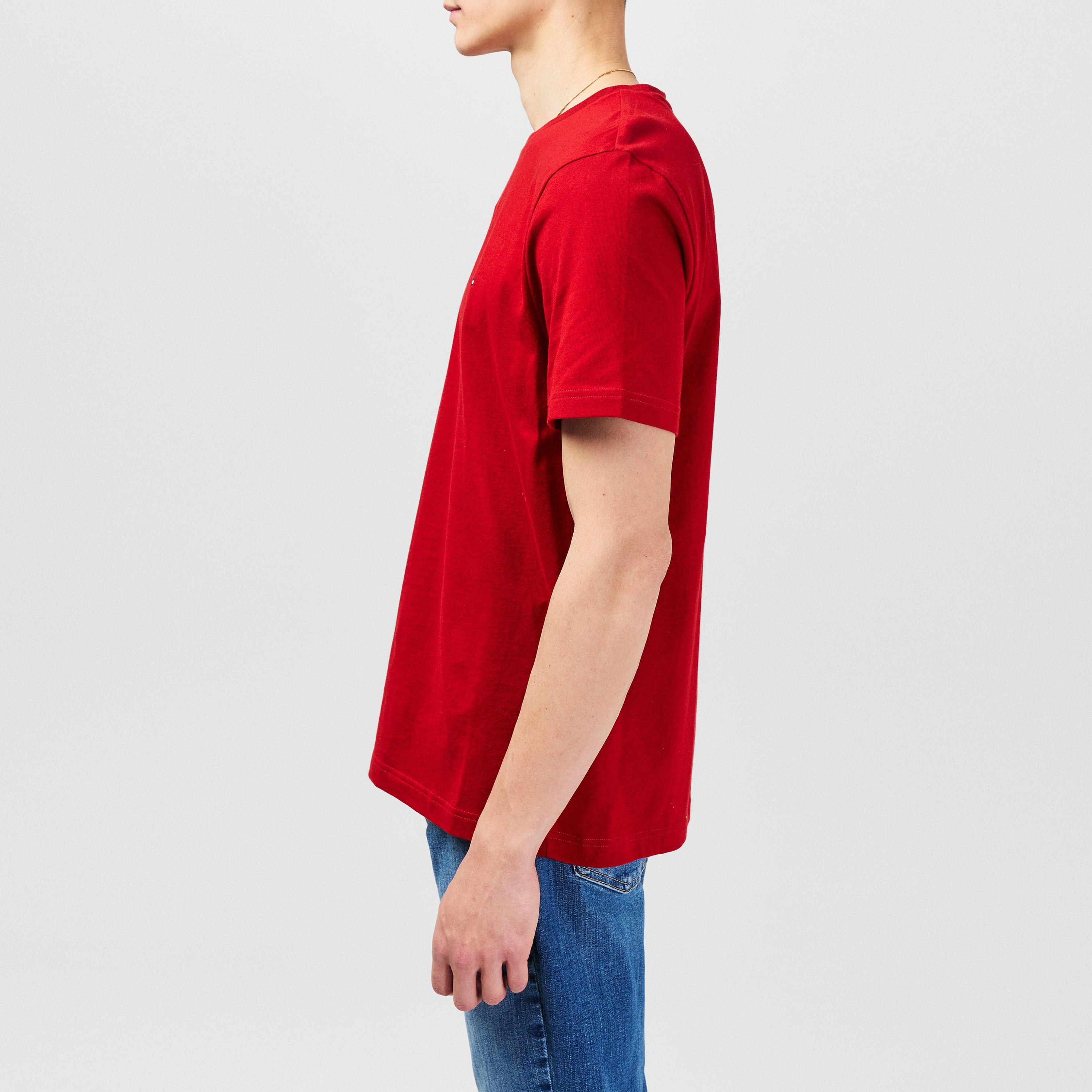 Dark Magma - Tommy Hilfiger - Short-sleeved T-shirt - 5