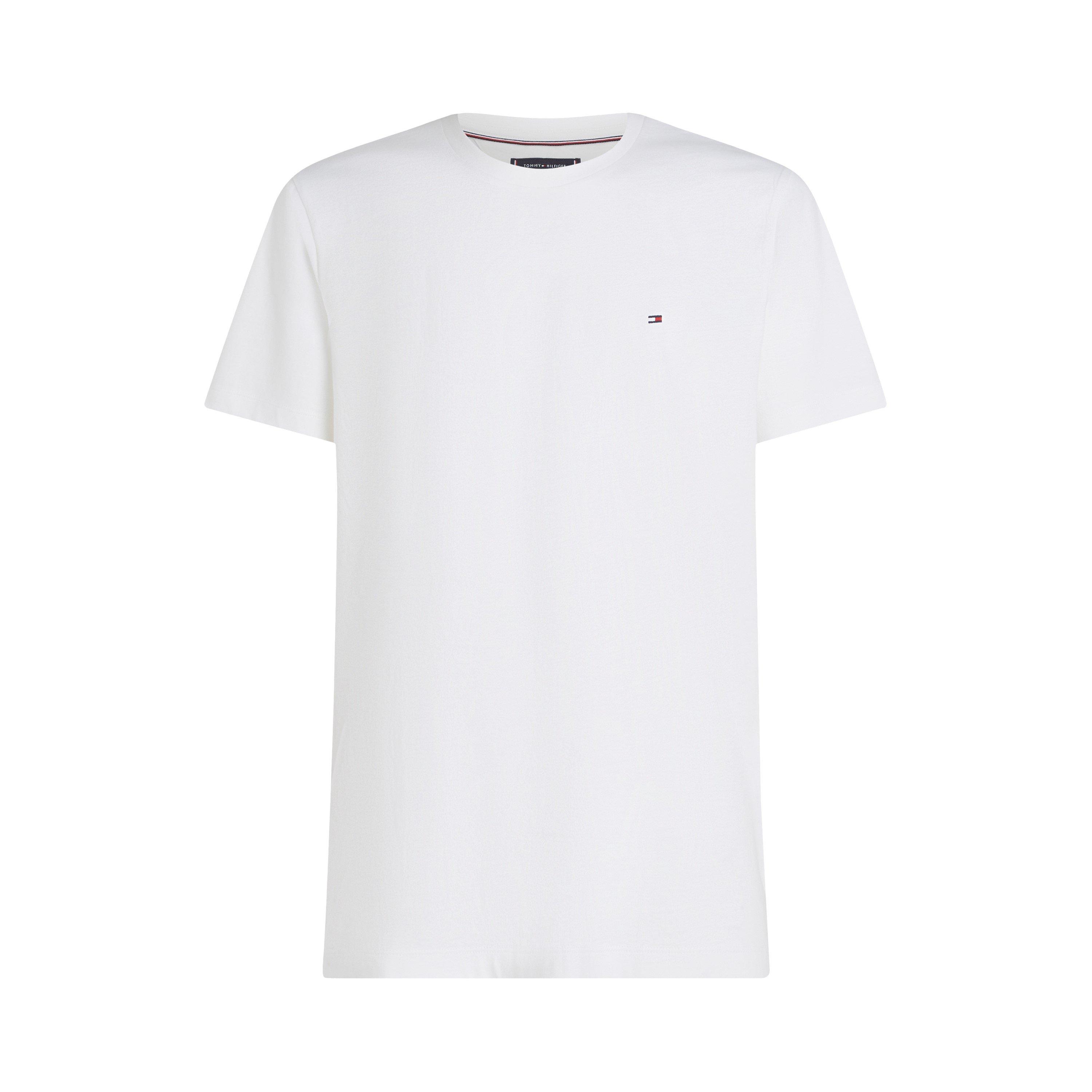 Tommy Hilfiger Short-sleeved T-shirt - White - M