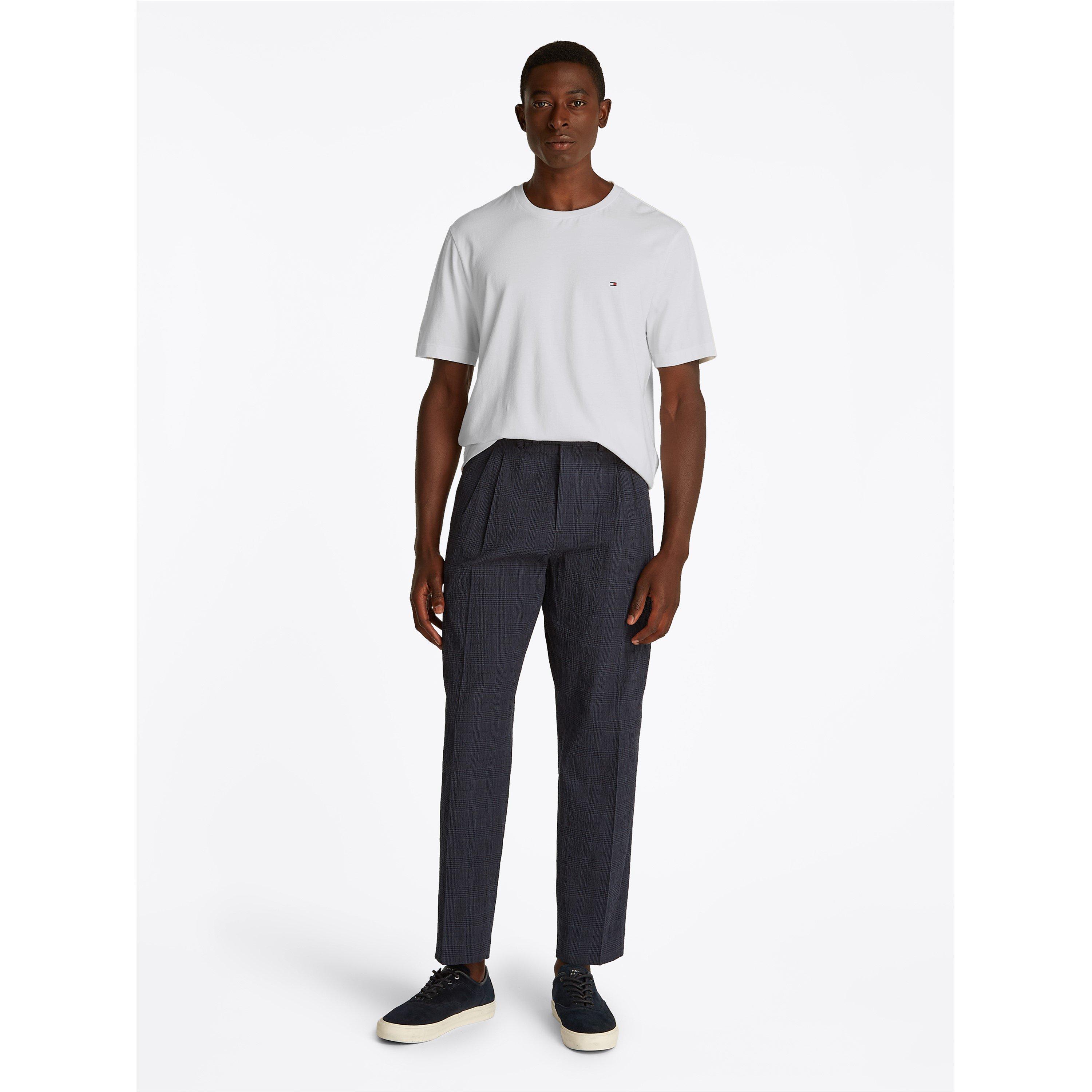 White - Tommy Hilfiger - Short-sleeved T-shirt - 7