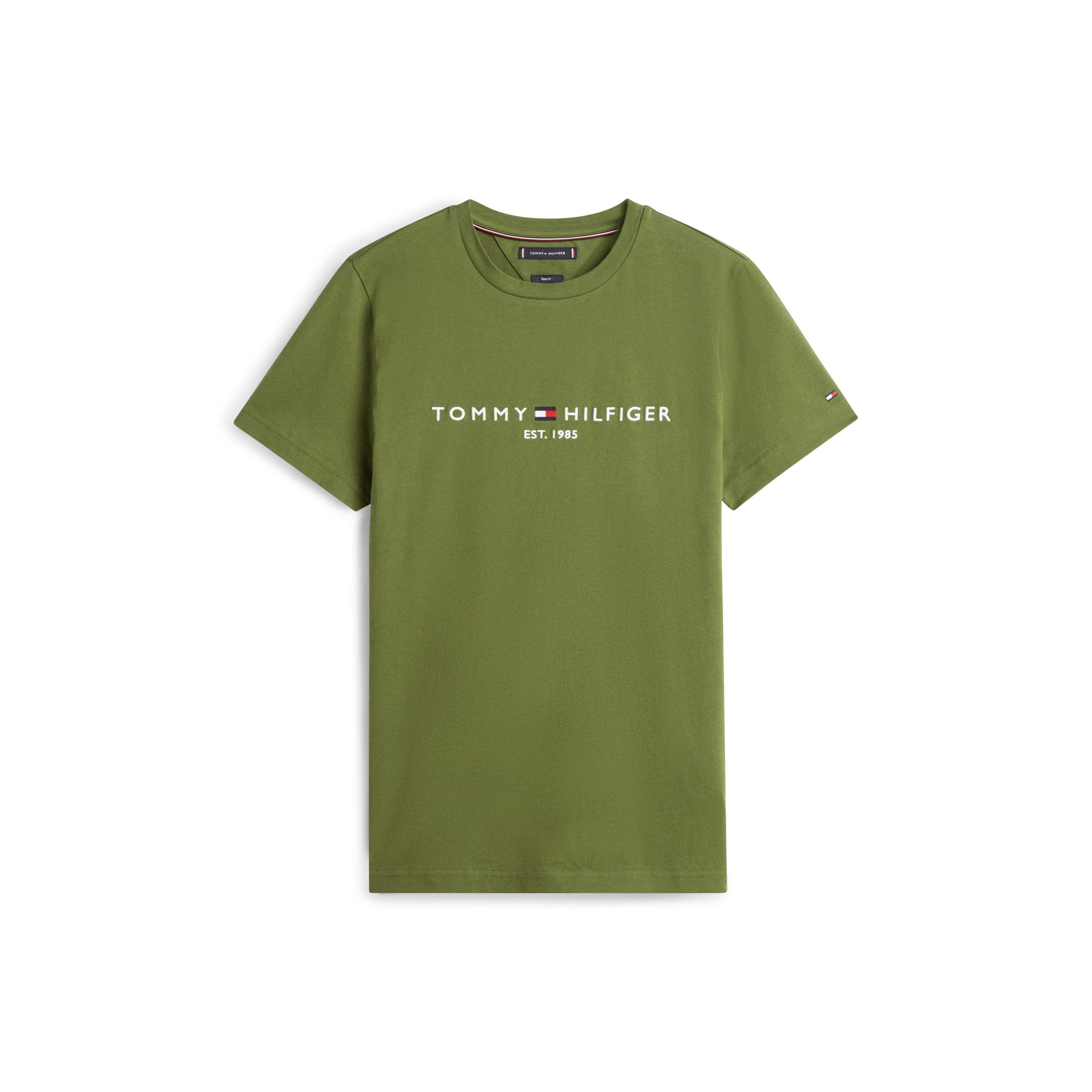 Tommy Hilfiger Short-sleeved T-shirt - Mountain Pine - M
