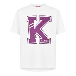 Kenzo Collegiate T-Shirt