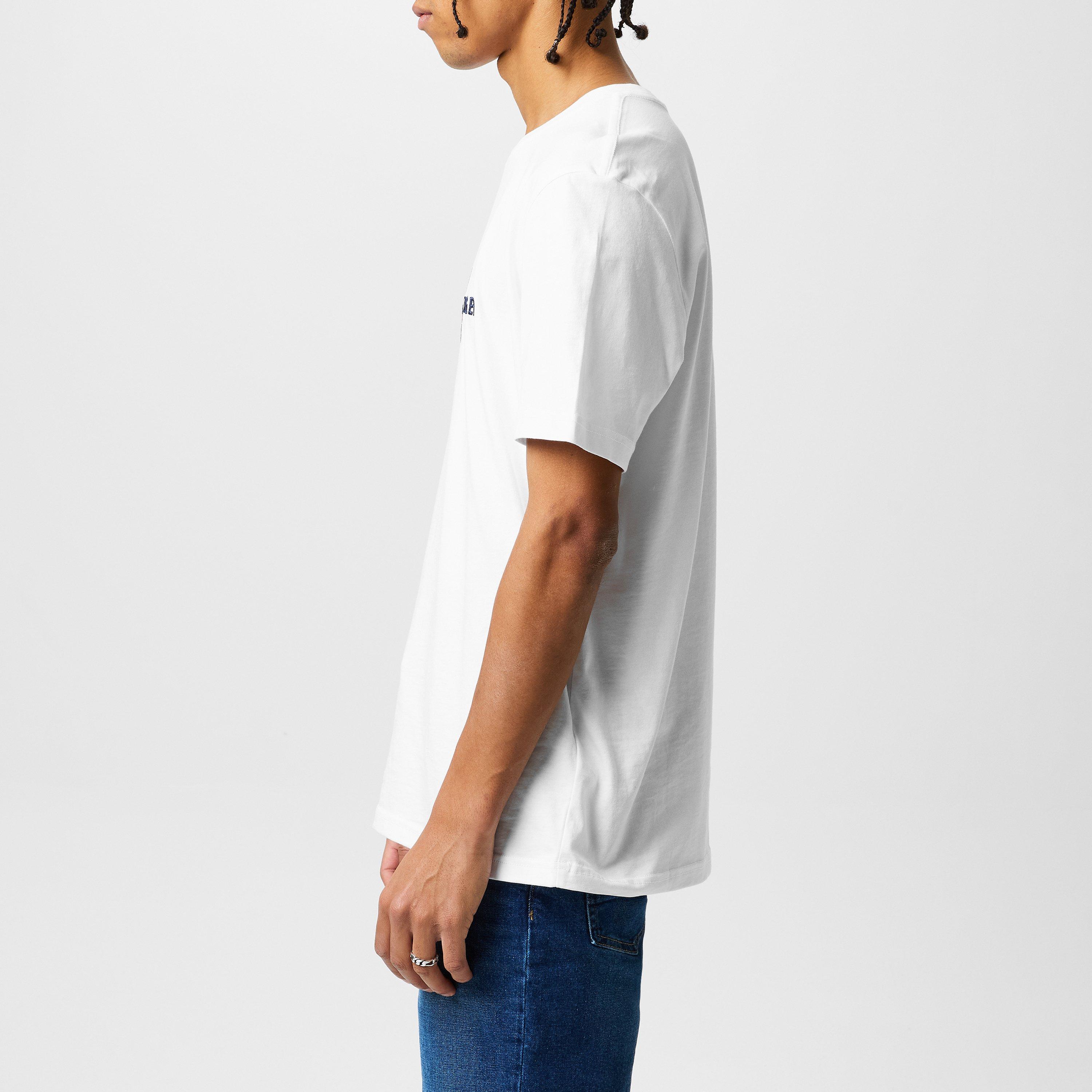 White - Tommy Hilfiger - Short-sleeved T-shirt - 6