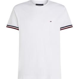 Tommy Hilfiger Striped T Shirt