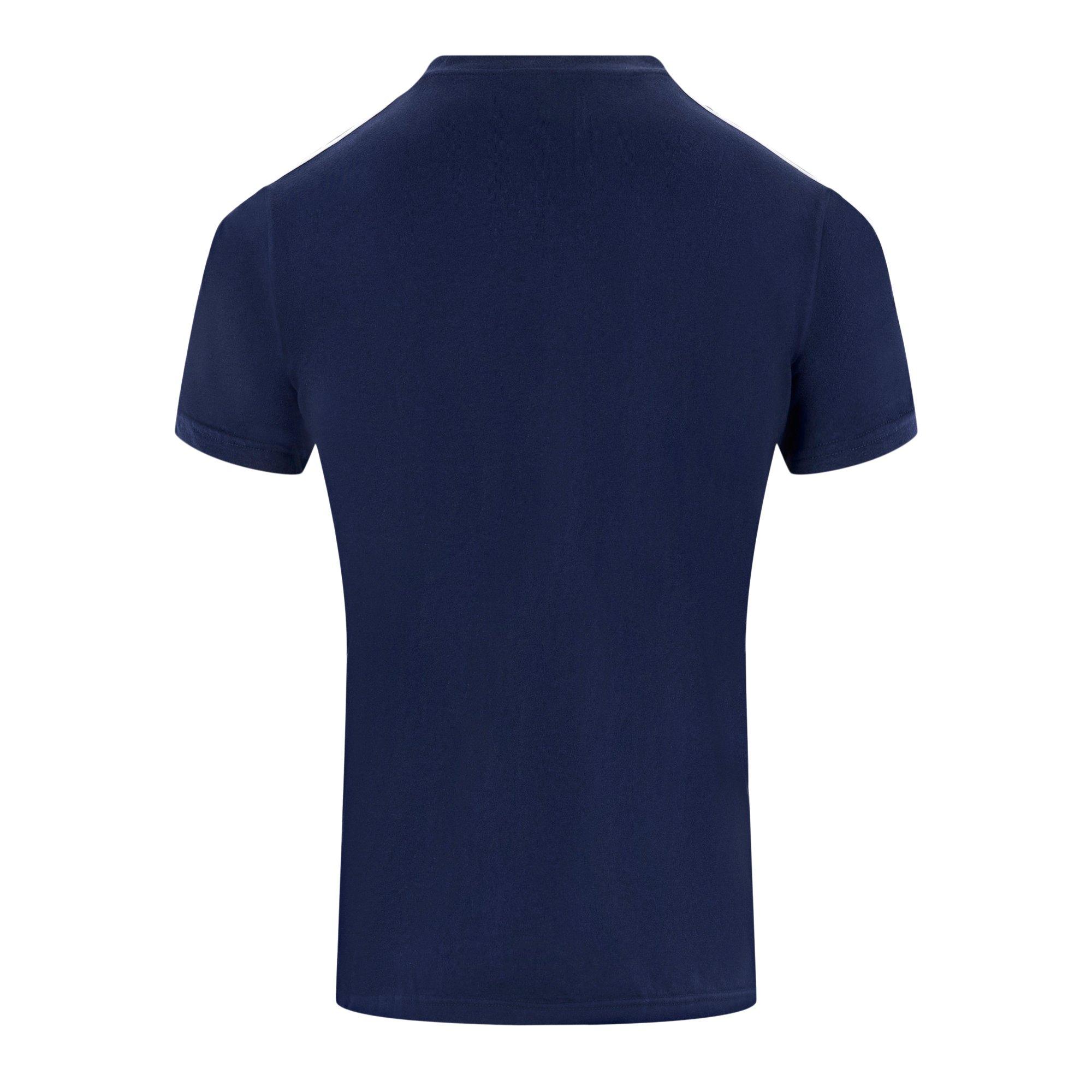 Navy - Kappa - Men's Umara T-Shirt - 2