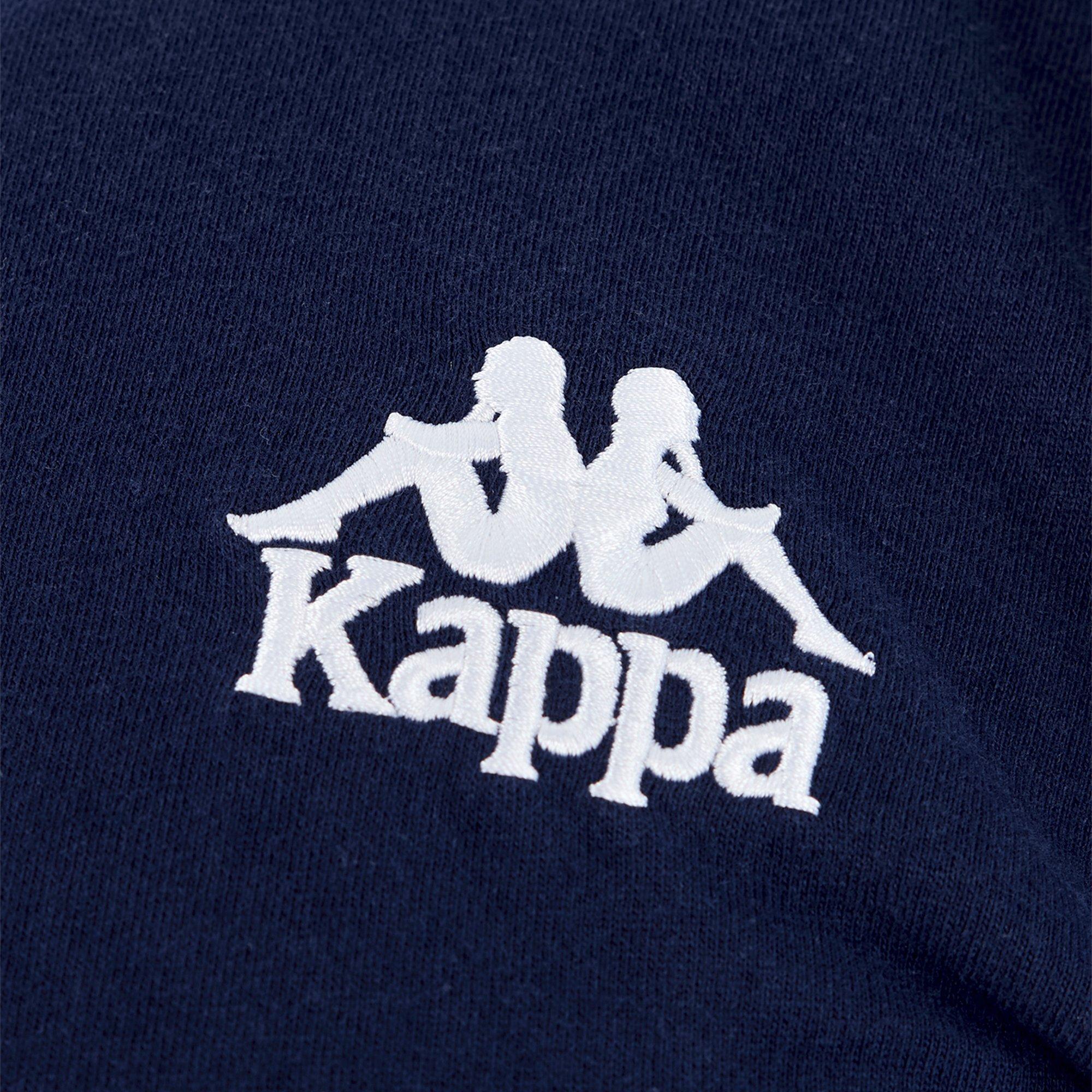 Navy - Kappa - Men's Umara T-Shirt - 3