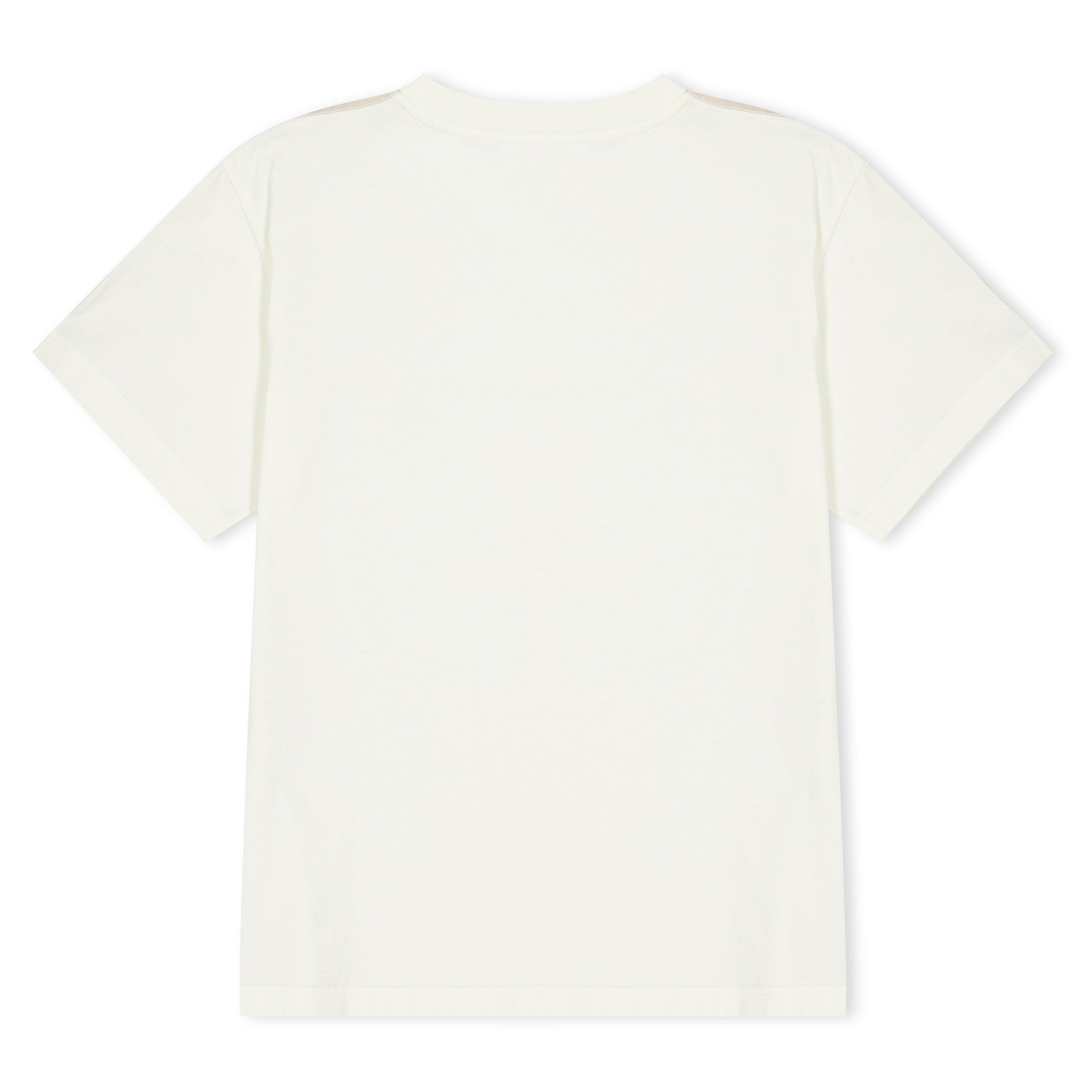 Cream 0410 - Palm Angels - Track T-Shirt Juniors - 2