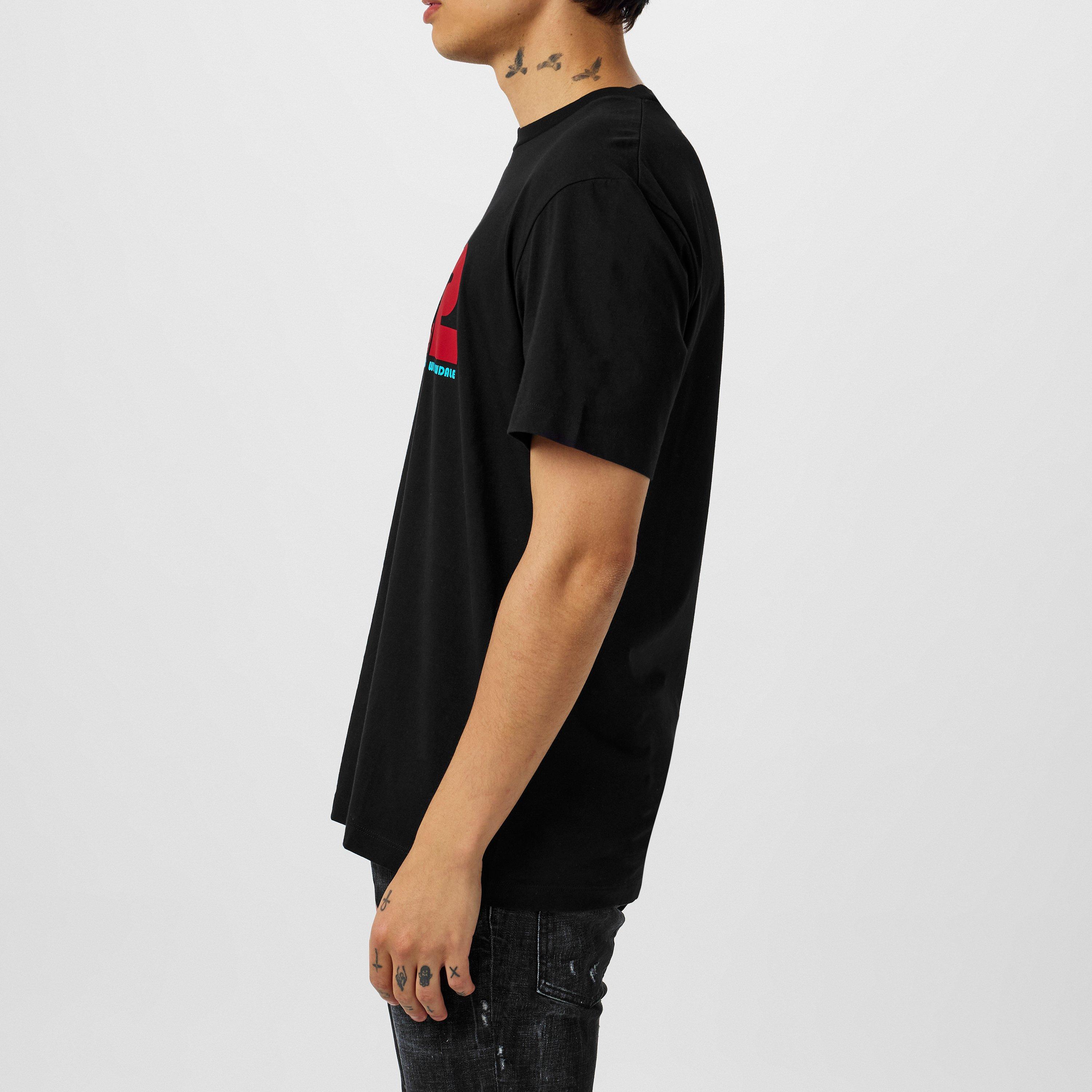 DSquared2 Dsq2 Regular Fit T-Shirt | Cruise Fashion
