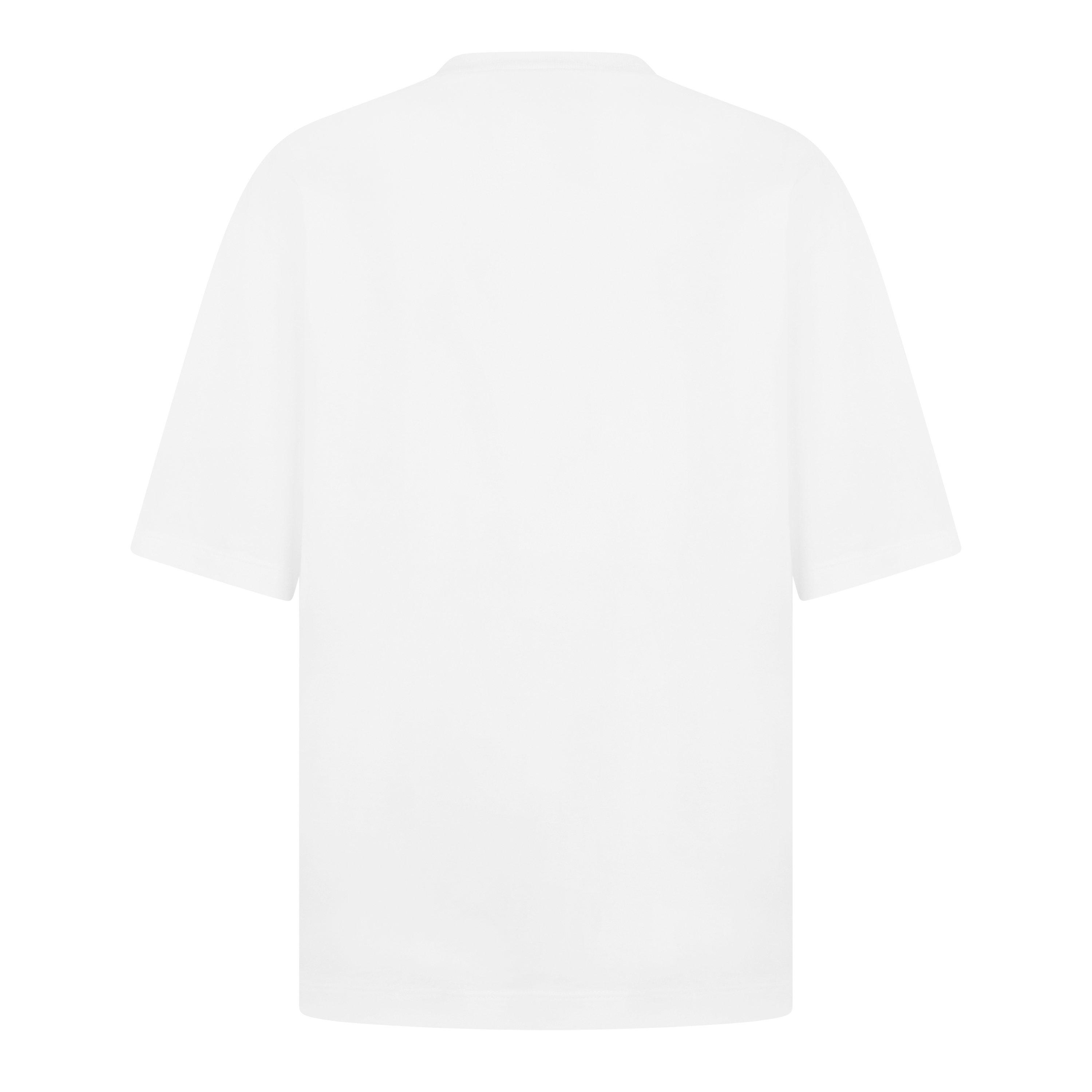 White - DSquared2 - New Icon T-Shirt - 2