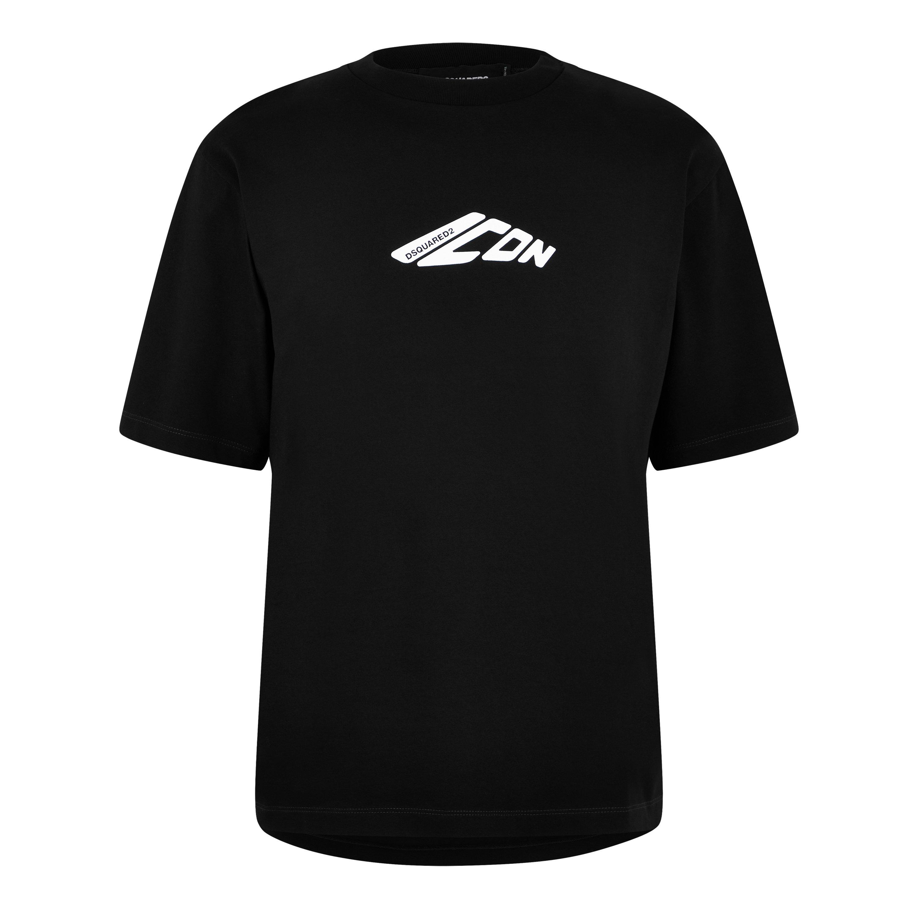 DSquared2 New Icon T-Shirt - Black - S
