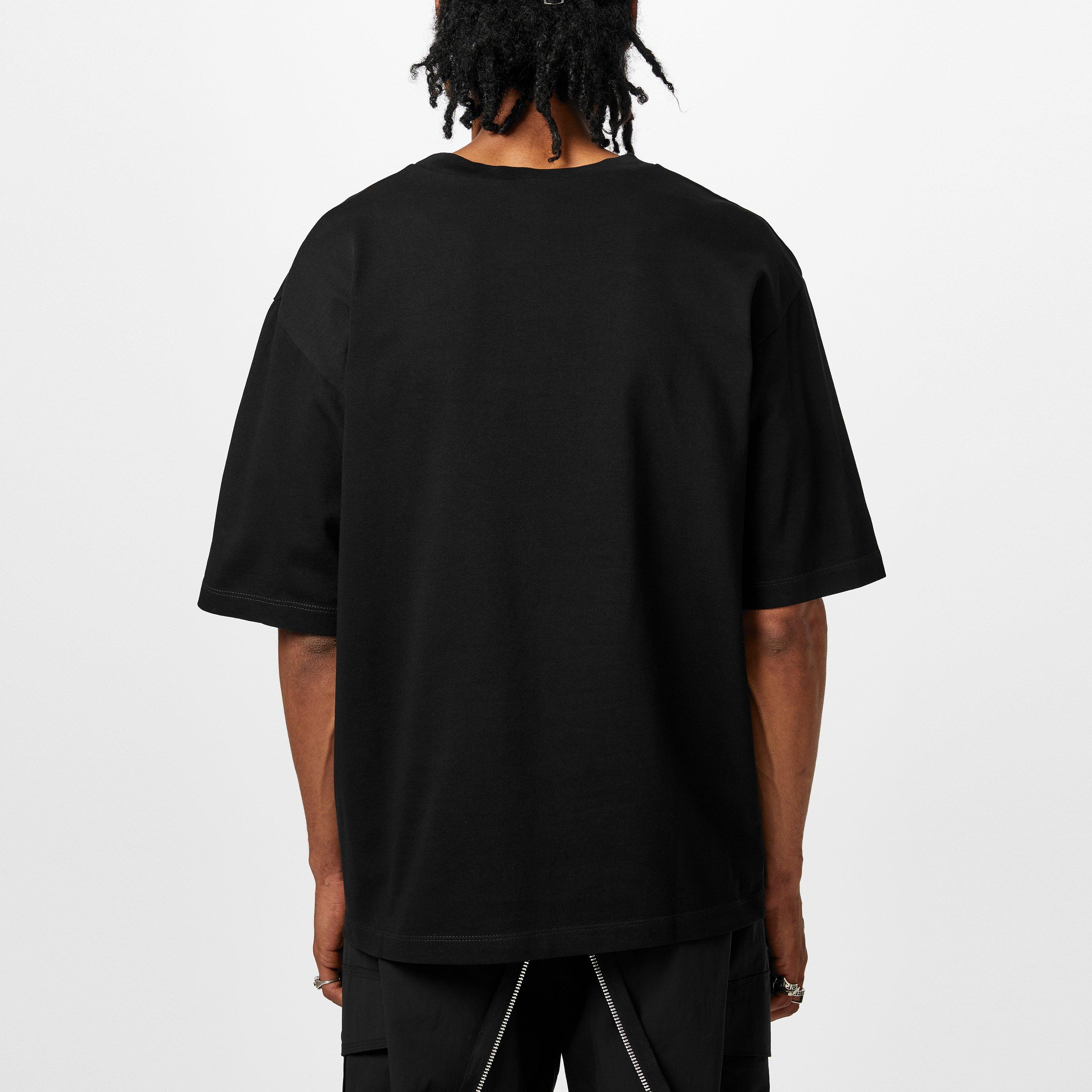 Black - DSquared2 - New Icon T-Shirt - 4