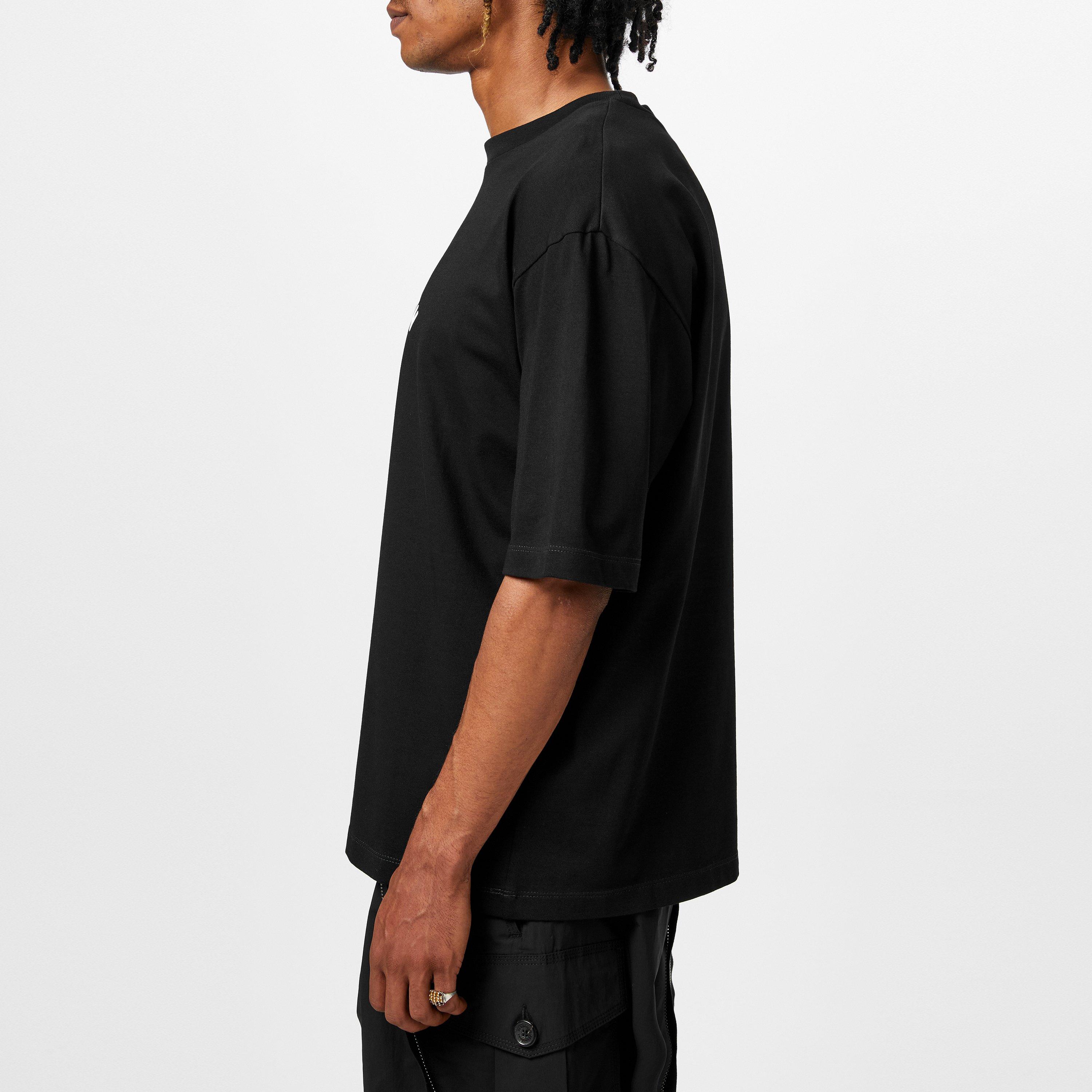 Black - DSquared2 - New Icon T-Shirt - 5