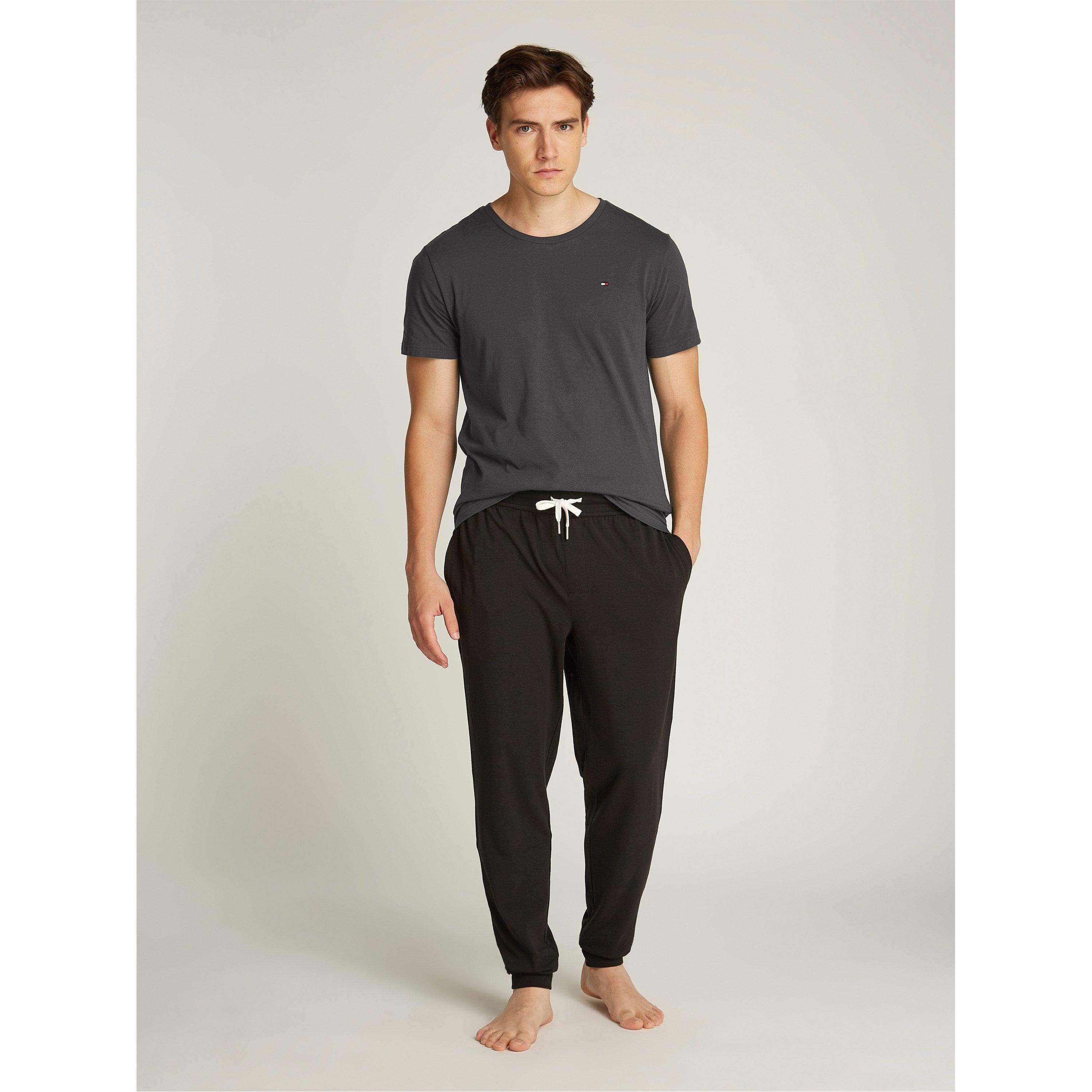 Ash/Grn/Blu OUI - Tommy Hilfiger - 3 Pack Short Sleeve T-Shirt - 2