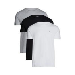 Tommy Hilfiger 3 pack short Sleeve T Shirt