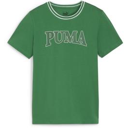 Puma Squad Graphic T-Shirt Juniors