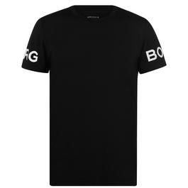 Bjorn Borg Sleeve Logo T Shirt